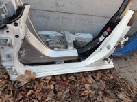 фото thumb №1, Nissan note ii e12 четверть порог левый блок двигателя