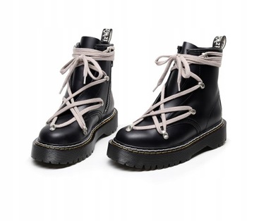 БОТИНКИ Dr.Martens 1460 BEX RICK OWENS РАЗМЕРЫ 35-45