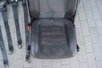 фото thumb №12, Сиденья зад 2 rzędy ford s max mk1 рестайлинг ремни болты