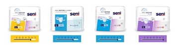 Трусики Seni Active Plus XXL впитывающие 10 шт.