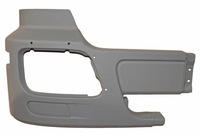 фото thumb №1, Бампер уголок bok mercedes actros mp2,mp3