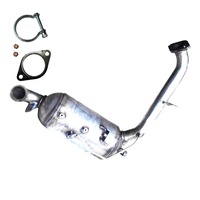 фото thumb №1, Jmj pam_1090_dpf_ford_focus фільтр dpf каталізатор