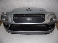 фото thumb №1, Citroen c3 picasso 08- бампер перед комплект ezrc