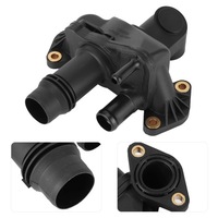 фото thumb №11, Корпус термостата жидкость охлаждающий двигателя lr073372 1357091 1316061