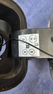 фото thumb №8, Кришка заливної пального captur ii 1.0 tce 781200081r bixnb bixnk