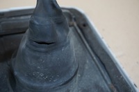 фото thumb №13, Nissan patrol чохол гумовий елемент захист передач gr y61 2,8 tdi