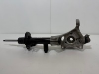Vw golf viii audi a3 поворотный кулак правый  перед 5wa407258a амортизатор ступица с Разборки, фото thumb