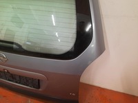 фото thumb №5, Opel zafira a 03-05 рестайлинг крышка багажника зад задняя z163