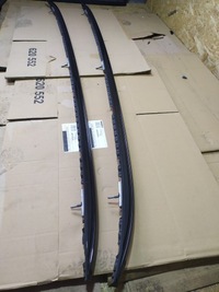 фото thumb №1, Рейлінг рейлінги дахові комплект bmw x5 f15