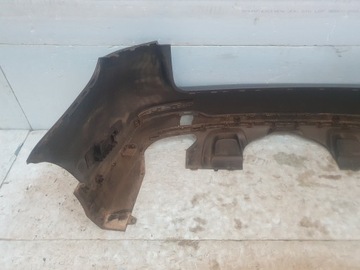 фото thumb №8, Бампер mercedes glc w253 amg зад задній