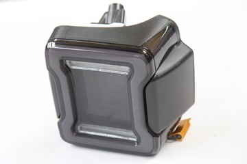 фото thumb №11, Лампы led зад jeep wrangler jl тонированный набор 2 штуки поворот, заднего хода