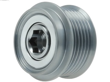 фото thumb №1, Бренд new as-pl генератор freewheel pulley