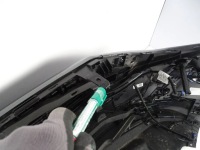 фото thumb №12, Бампер перед передній audi e-tron 4ke s-line