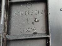 Бампер задний комплект  niebieski 6x pdc задний  mercedes e vi w214 amg sedan 2023– Оригинал, фото thumb