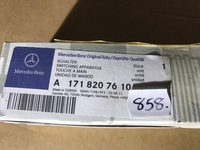 фото thumb №2, Привод крыша mercedes r171 оригинал новый