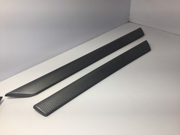 фото thumb №5, Bmw e46 планка планки декоративний двері карбон
