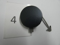 фото thumb №13, Заглушка бампера передний, защита фаркоп буксировочный skoda rapid