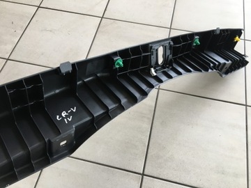 фото thumb №7, Honda cr-v iv рестайлінг захист ременя заднього 84640-t0a