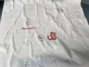 фото thumb №16, Бампер задній vw arteon r-line 3g8 pod 6x pdc -зад