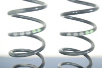 фото thumb №2, Skoda rapid liftback пружина пружини задні задня