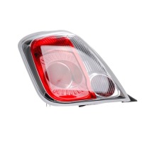 фото thumb №16, Фара задняя комбинированная левая ry10w p21w py21w magneti marelli 714027040781