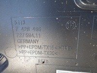 фото thumb №7, Накладка молдинг кришки багажника bmw x2 f39 7428466