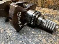 фото thumb №9, Wał коленчатый volvo xc90 ii 2.0 t6 31375358 b4204t27