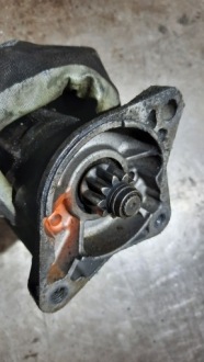 фото thumb №3, Стартер mazda 323f 00r 2.0d