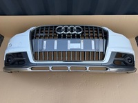 фото thumb №1, Бампер audi a6 allroad c7 lift 2015 оригинал комплект радары