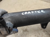 фото thumb №3, Crafter sprinter w906 06- 2.5tdi труба wąż интеркулер 2e0145955
