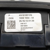 фото thumb №8, Audi rs6 c7 2014 набір перемикачів i кнопок