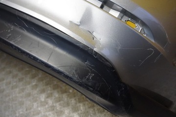 фото thumb №10, Honda accord sedan 2023 2024 - бампер зад задній накладка usa