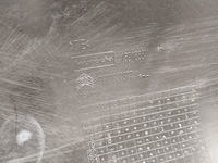 фото thumb №6, Бампер перед góra citroen jumpy iii 3 spacetourer 2016-23 новий оригінальний