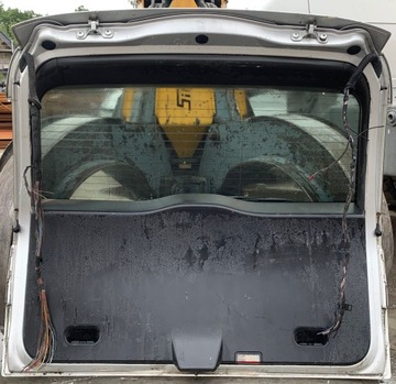 фото thumb №5, Кришка кришка багажника bmw x3 e83