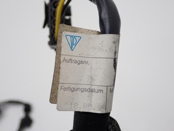 фото thumb №10, Джгут установка дах cabrio porsche 911 996 99r