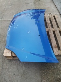 фото thumb №12, Капот кришка двигуна honda civic vii 7 hb оригінал