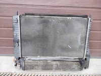 фото thumb №1, Радиатор ic вентиляторы chevrolet captiva 2.0vcdi