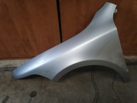 фото thumb №1, Крыло левый skoda superb 2 ii 9202 оцинковка