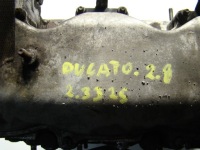фото thumb №12, Двигатель голый стойка ducato boxer jumper 2.8 jtd sofim 814043s