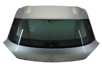 фото thumb №1, Кришка багажника багажника задня vw scirocco la7w