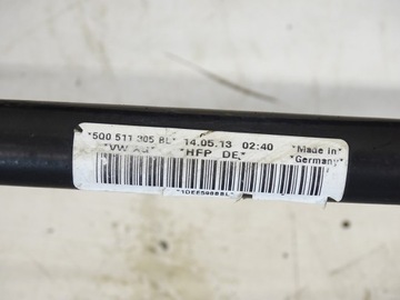 фото thumb №10, Балка подвешивание зад audi a3 8v sedan 2.0 tdi