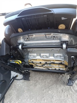 фото thumb №7, Mercedes w117 диван кожа amg комплект uk