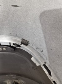 фото thumb №15, Mercedes gle coupe w167 amg бампер задня задній