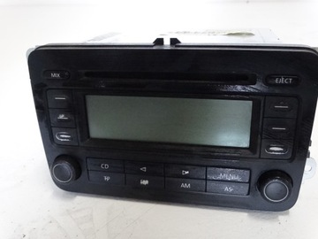 РАДИО CD VW GOLF 5 1KO 035 186