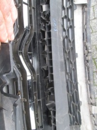 фото thumb №10, Бампер передний kompletny citroen ds3 2009-16 серебристый