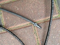 фото thumb №4, Трубка распылителя задний стекло renault clio v