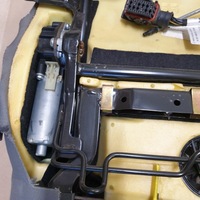 фото thumb №12, Каркас спинка сидіння задньої вентильовані ліві двигунчик mercedes s w221 оригінальний номер