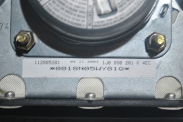 фото thumb №8, Руль подушка безопасности мультифункция vw sharan i 1j0880201k