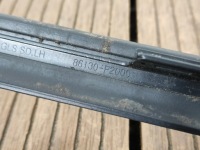фото thumb №9, Kia sorento iv 20-25 молдинг стёкла лобовой левая уплотнитель 86130-p2000 oem номер
