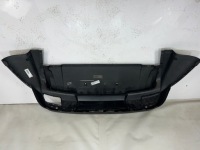 Porsche taycan 9j спойлер диффузор dół бампер задняя 9j0807983 с Разборки, фото thumb